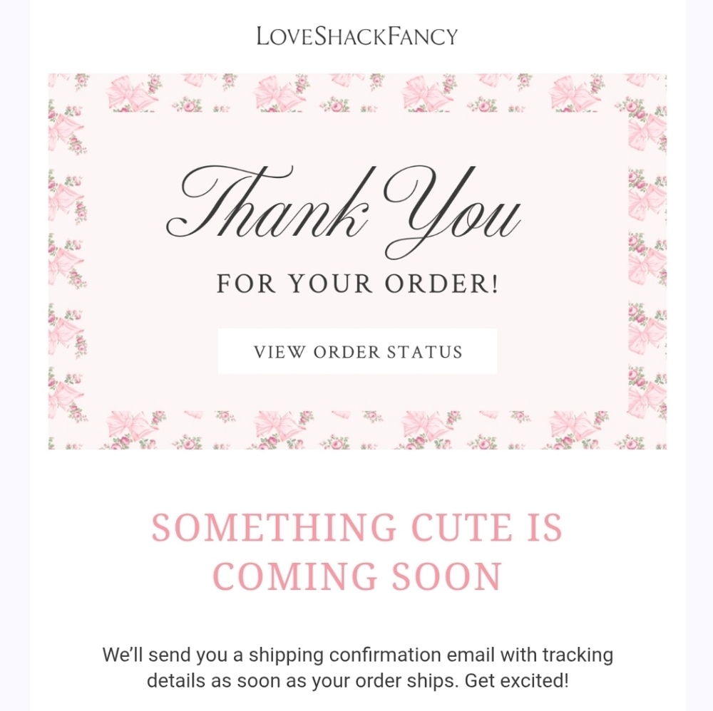 STANLEY LoveShackFancy Blooming Heirloom Quencher 40 oz Brand New in Gift Box - Picture 7 of 8